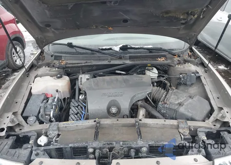 2003 Buick Lesabre Custom z USA, uszkodzony, nr VIN 1G4HP52K034193608